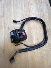 Interrupteur commodo yamaha d'occasion  Marly-la-Ville