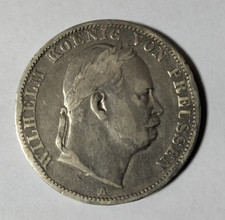 Preussen siegestaler 1866 gebraucht kaufen  Wegberg