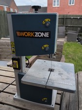Bandsaw hbs20 aldi for sale  STAFFORD
