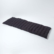 Black garden bench for sale  CRADLEY HEATH