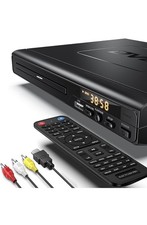 Electcom dvd player for sale  HULL