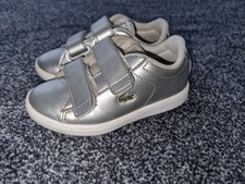 Lacoste baby shoes for sale  SUTTON COLDFIELD