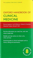 Oxford handbook clinical for sale  UK