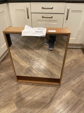 Illuminated bathroom cabinet for sale  STOKE-ON-TRENT
