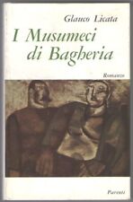 Licata glauco musumeci usato  Italia
