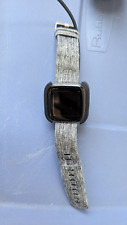 versa 2 watch black for sale  Kannapolis