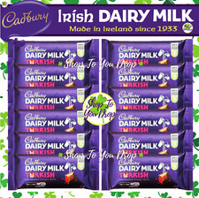 Irish cadbury turkish for sale Irish cadbury turkish for sale  COOKSTOWN