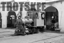 Locomotiva a vapor 35mm negativa ESPANHA FC de Onda al Grao de Castellon 2 1961 EP espanhol comprar usado  Enviando para Brazil