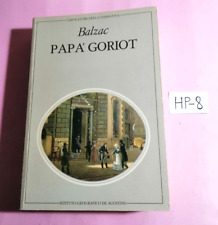 Papa goriot tenebroso usato Papa goriot tenebroso usato  Paterno