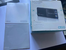 *SOMENTE CAIXA* Sony Ericsson C510 Original Box & PC Suite Software Gerenciador de Mídia comprar usado  Enviando para Brazil