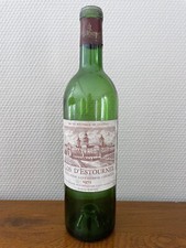 Bouteille vide château d'occasion  Toul