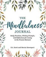 Mindfulness journal daily for sale  Montgomery