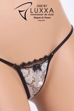 Luxxa amira string gebraucht kaufen  Deutschland