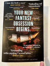 Unspoken name arc for sale  Atascadero
