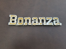 Emblema de para-lama Chevy Bonanza original quebrado comprar usado  Enviando para Brazil