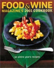 Food wine magazine for sale  Memphis