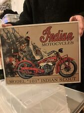 Reproduction indian scout for sale  SWINDON