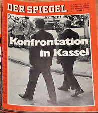 Zeitschrift spiegel 1970 gebraucht kaufen  Darmstadt