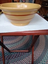 Vtg yellow ware for sale  Newport