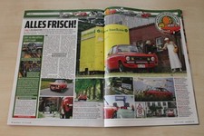 Auto Bild 29/2008 DAF 66 Marathon 1300 Coupe mit 57PS im Fahrbericht auf der Käs comprar usado  Enviando para Brazil