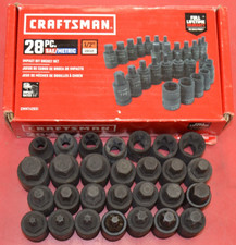 Craftsman 28pc sae for sale  Wilmington