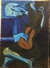 Quadri dipinti olio usato  Roma