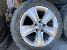 Alufelge škoda yeti gebraucht kaufen  Ronnenberg