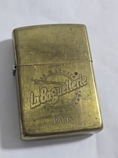 Briquet zippo baguetterie d'occasion  Marseille XIV