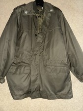 Cappotto drop esercito usato  Manfredonia