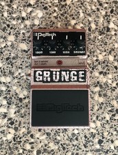 Digitech grunge distortion for sale  NEWPORT