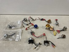 Lote misto de motores sem escova sem marca (x12) comprar usado  Enviando para Brazil
