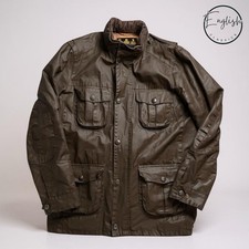 Barbour corbridge wax for sale  BIRMINGHAM