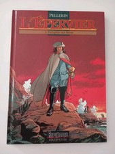 Bd. épervier. tome d'occasion  Saumur