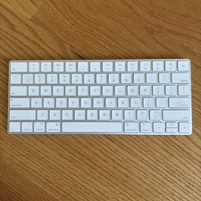 Teclado sem fio Apple Magic A1644 Bluetooth comprar usado  Enviando para Brazil
