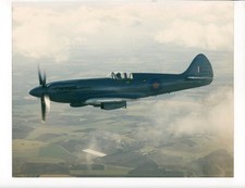 Photograph supermarine spitfir for sale  FELTHAM
