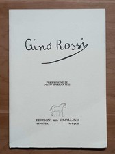 Gino rossi 1998 usato  Italia