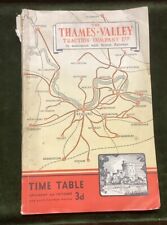 Vintage thames valley for sale  RHYL