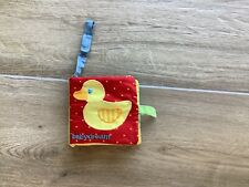 Babydream buggybuch stoff gebraucht kaufen  Kernen