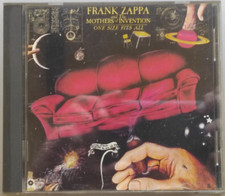 Frank zappa and usato  Aprilia