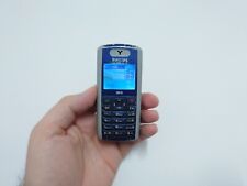 Usado, Raro Philips 160 CT1608 azul (desbloqueado) item de colecionador de celular retrô  comprar usado  Enviando para Brazil