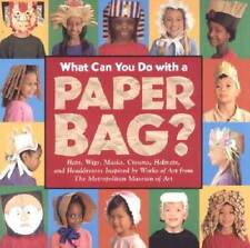 Paper bag paperback for sale  Montgomery
