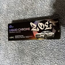 Liquid chrome shine for sale  Mesa