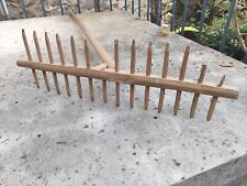 Rateau foin bois d'occasion  Suresnes