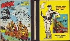 Kirk western barca usato  Italia