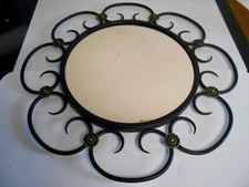 Ancien miroir mural d'occasion  Baziège