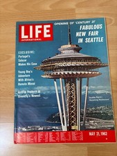 Life magazine mai gebraucht kaufen  Springe