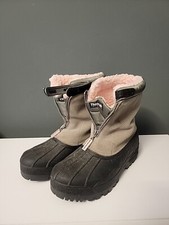 Alpine snow boots for sale  SPALDING