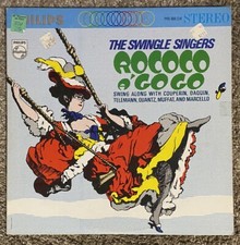 Wlp swingle singers for sale  Hayden