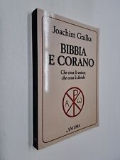 Bibbia corano cosa usato  Roma