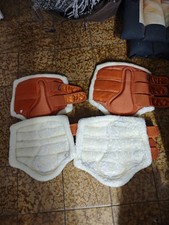 Gamaschen set gebraucht kaufen  Emden